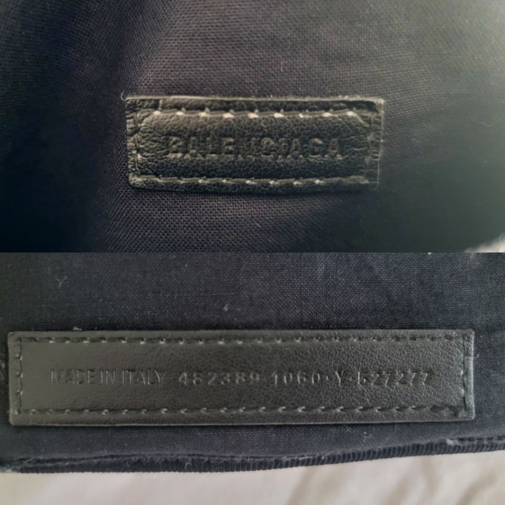 Balenciaga Explorer Belt Bag Printed Canvas Medium - Picture 10 of 11